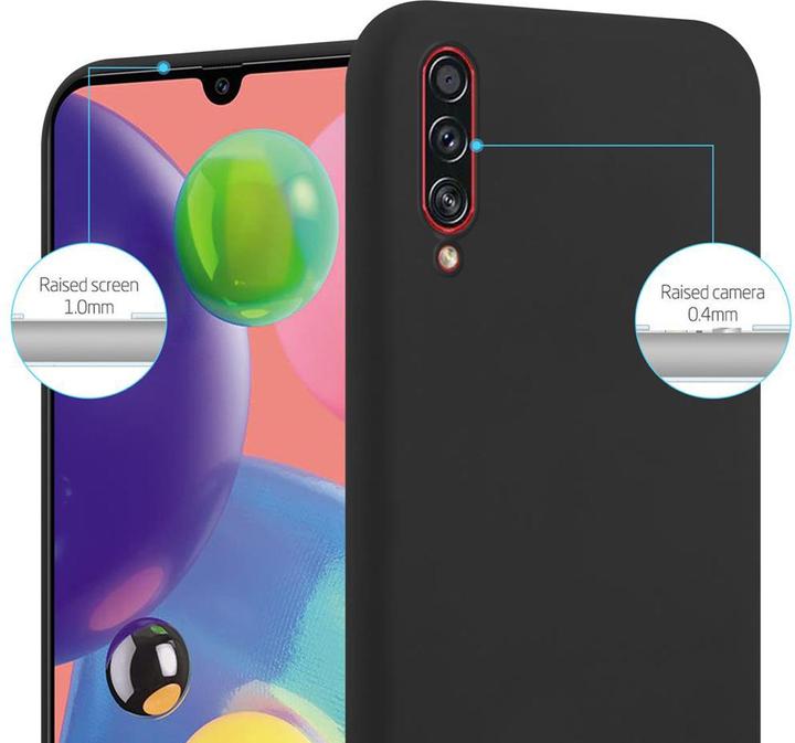 Immagine prodotto Cadorabo Copertina in TPU Candy (Samsung Galaxy A70S, Samsung Galaxy A70)