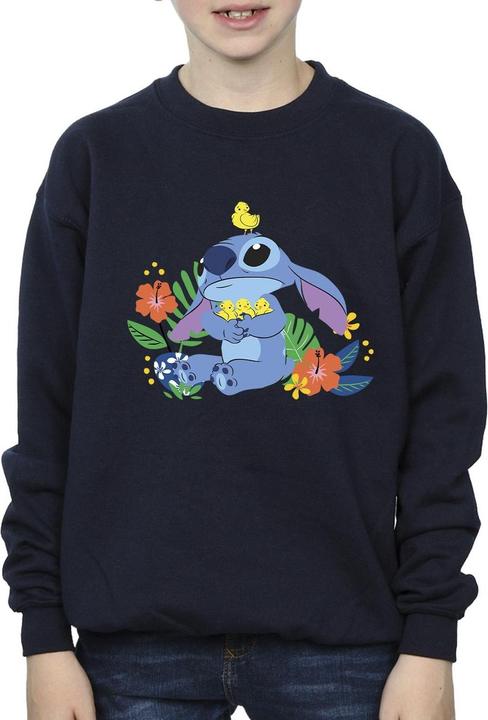 Produktbild Disney Lilo & Stitch Birds Sweatshirt Jungen (128)