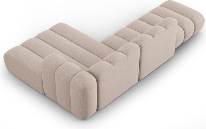 Actual product image Micadoni Lupine (Corner sofa)