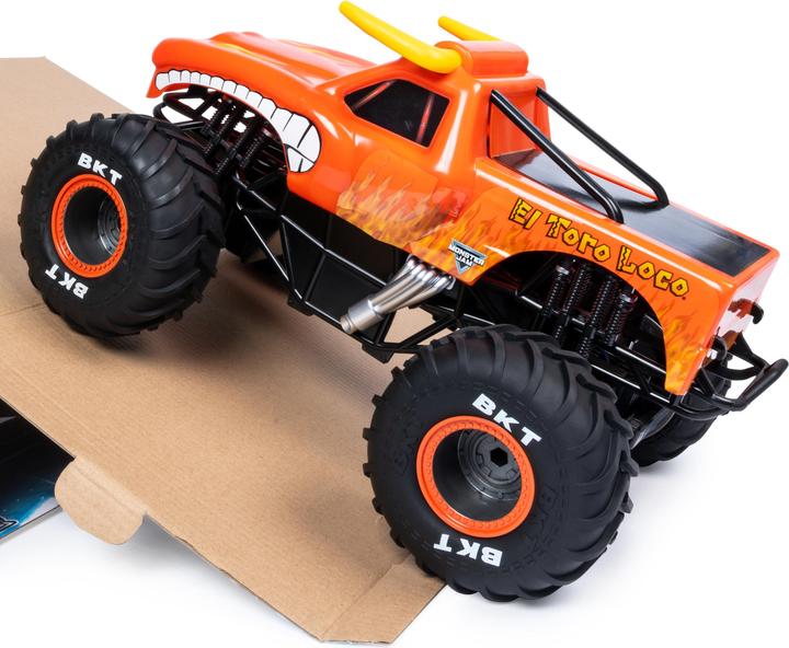 Immagine prodotto Spin Master El Toro Loco 1:15