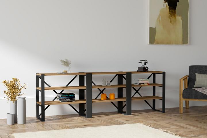 Actual product image Hanah Home Lian (210 x 58.5 x 32 cm)