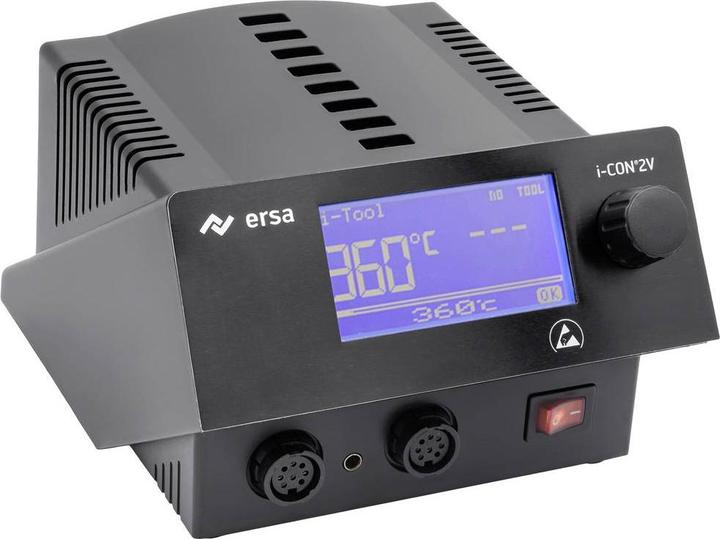 Produktbild Lötstation-Versorgungseinheit 150W 150 - 450°C (Lötstation)