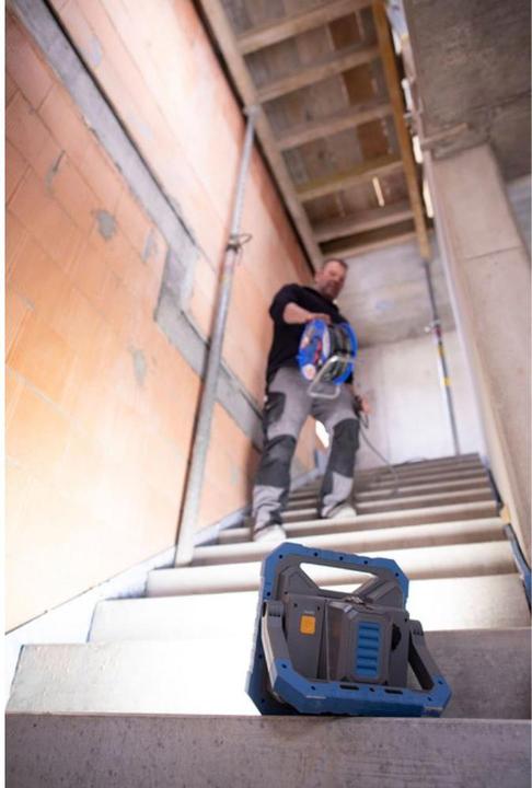 Produktbild Brennenstuhl BS 8050 MH (7900 lm)