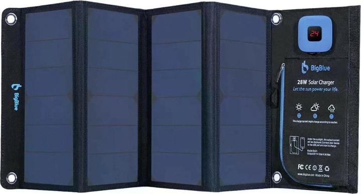 Produktbild BigBlue B401E (28 W, 0.67 kg)