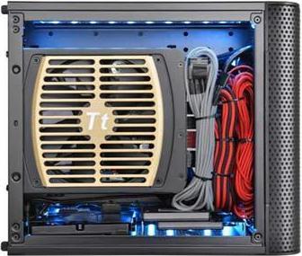 Actual product image Thermaltake Core V1 (Mini-ITX)