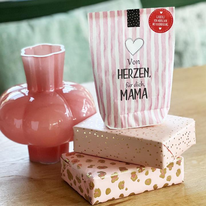 Produktbild Wunderle Wundertüte Von Herzen, für dich, Mama (Geschenkbox, 1 x)
