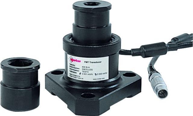 Norbar Torque Tools FMT" transducer (1500 Nm)
