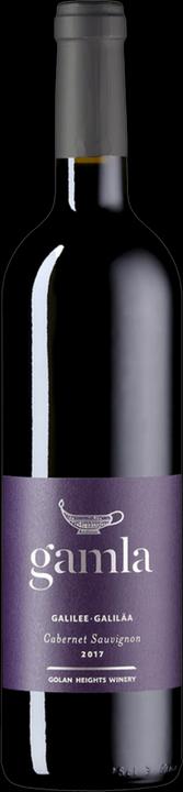 Golan Heights Gamla Cabernet Sauvignon (1 x 75 cl, 2020)