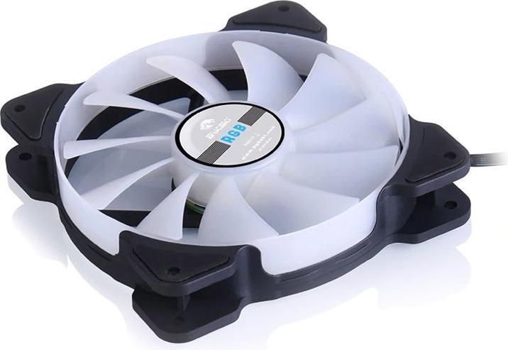 Immagine prodotto Bykski CF-RGB-X-V2 120mm RGB FAN 12v RGB 1020662 (120 mm)