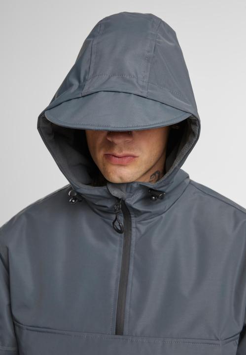 Actual product image Brandit Men Windbreaker Arctic - 174751 (4XL)