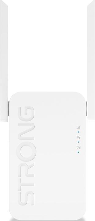 Produktbild Strong AX3000 WLAN-Repeater (2402 Mbit/s, 574 Mbit/s)