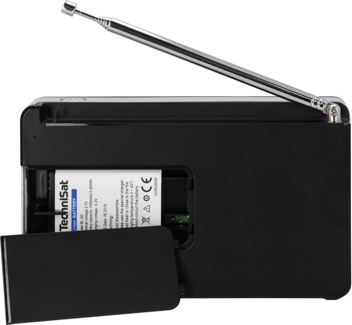 Immagine prodotto TechniSat BL-5C (1 pz., Specifico del dispositivo, 1050 mAh)