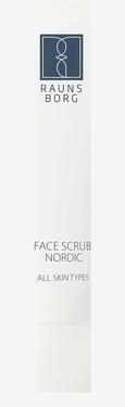 Produktbild Raunsborg Face Scrub For All Skin Types 100 ml (Peeling, 100 ml)