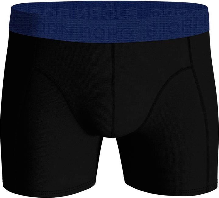 Produktbild Björn Borg Cotton Stretch Boxer 12er Pack - 62929 (M, 12er Pack)