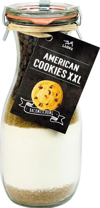 Produktbild Löbke American XXL-Cookies (465 g)
