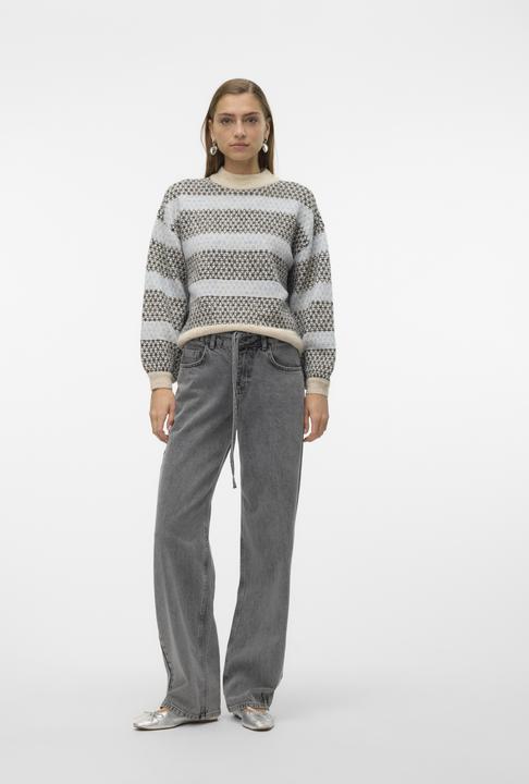 Immagine prodotto Vero Moda VMTRIXIE Pullover Maglione lavorato a maglia (S)