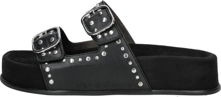 Black/Silver