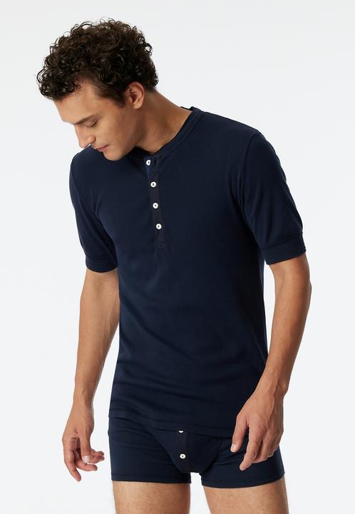 Produktbild Schiesser T-Shirt Retro Bequem sitzend (L)