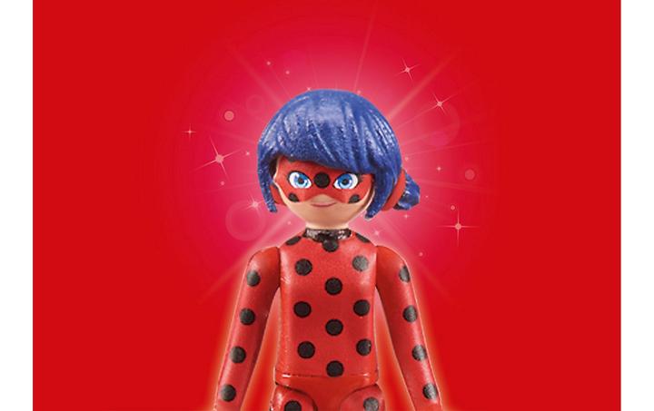 Produktbild Playmobil Marinette & Ladybug (71336, Playmobil Miraculous)