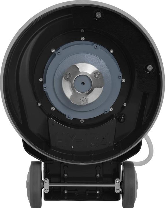 Produktbild Ulsonix Einscheibenmaschine Bodenpoliermaschine Bohnermaschine Poliermaschine 43,2 Cm