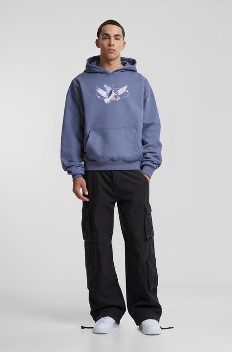 Produktbild Urban Classics Vive La Liberte Oversize Hoody - 75439 (XL)