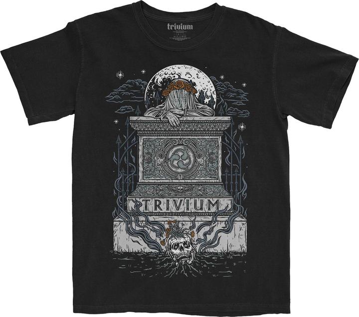 Trivium Tomb Rise TShirt