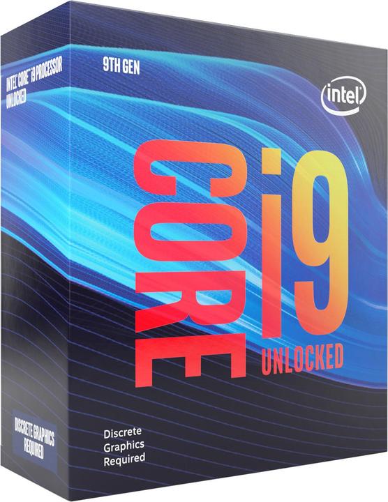 Intel Core i9-9900KF (LGA 1151, 3.60 GHz, 8 -Core)