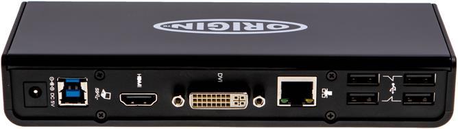 Produktbild Origin Storage Origin USB 3.0 Docking Station (USB-A, 1 Ports)