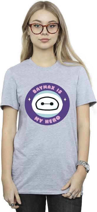 Produktbild Disney Big Hero 6 Baymax My Hero Pocket TShirt (3XL)
