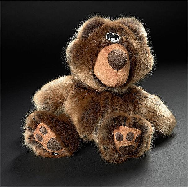 Produktbild Sigikid Beasts Bee Bear Buddy (22 cm)