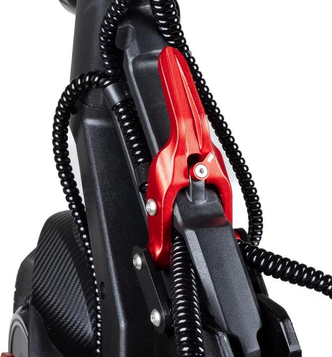 Image du produit Teverun Blade Q Pro, Swiss Edition (20 km/h, 45 km, 500 W)
