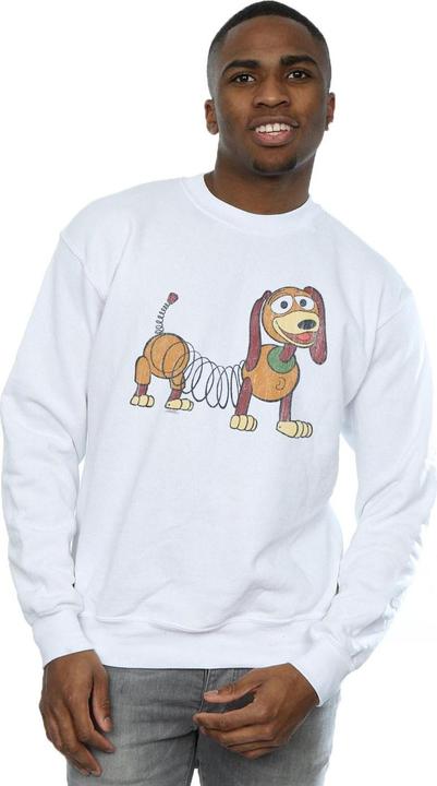 Produktbild Disney Toy Story 4 Slinky Pose Sweatshirt (XL)