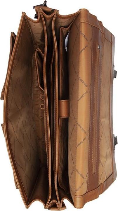 Actual product image The Chesterfield Brand Briefcase Springfield 1072 (16.93")