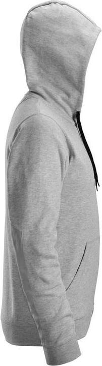 Produktbild Snickers Workwear 28011800003 Klassischer Zip-Kapuzenpullover Grau XS (XS)