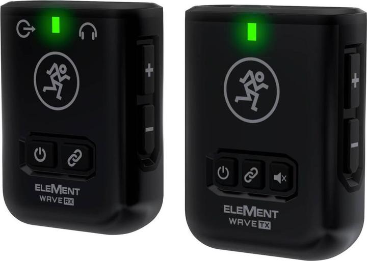 Immagine prodotto Mackie EleMent Wave XLR
