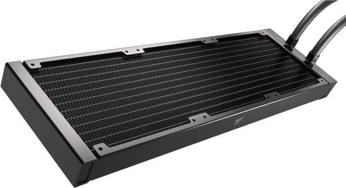 Produktbild Corsair NAUTILUS 360, 360mm Radiator, Liquid CPU Cooler