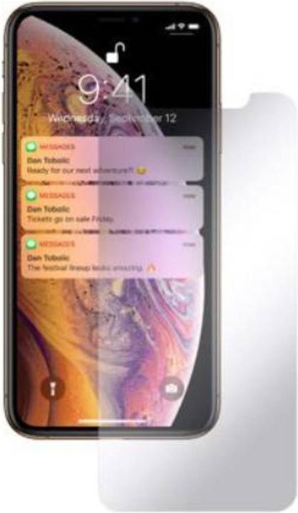 Actual product image MW Glass film Glass Basic (1 Piece, Apple iPhone XS Max)