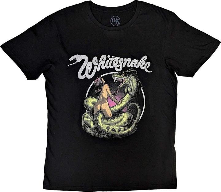 Image du produit Whitesnake - T-shirt LOVE HUNTER - Adulte (XL)