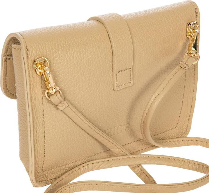 Produktbild Brics Gondola Garofano Umhängetasche Leder 19.5 cm