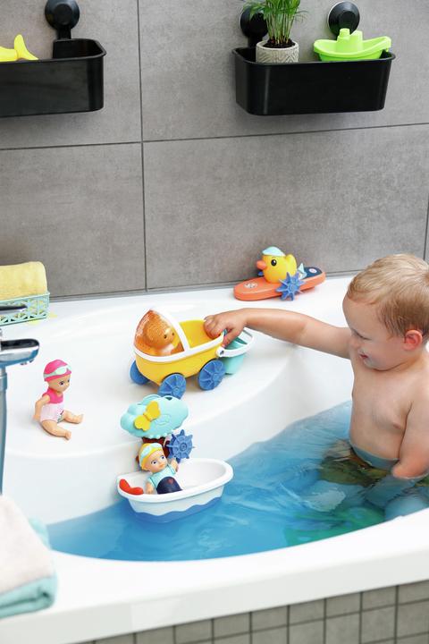 Produktbild Zapf Creation BABY born Splish Splash Teddy