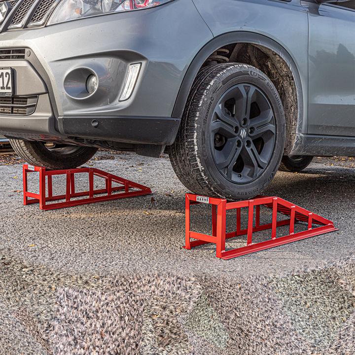 Image du produit Dema Rampe d'accès voiture DAR 270 (2 pièces)
