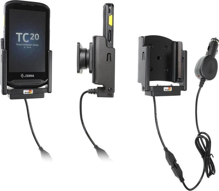 Image du produit Brodit 712019 Support d'appareil Zebra TC20 TC25