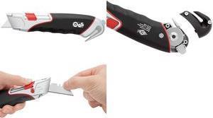 Immagine prodotto Wedo Cutter di sicurezza coltello super rotondo (Lama di ricambio)