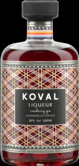 Immagine prodotto Koval Liquore di gin al mirtillo rosso (1 x 50 cl)