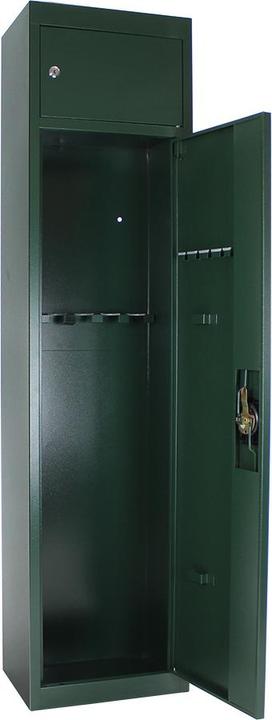 Actual product image Rottner Gun 5 Cargo (109 l)