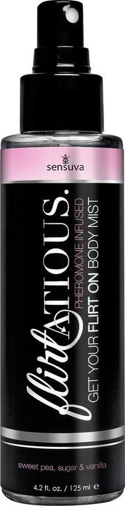 Image du produit Sensuva Flirtatious (Eau de cologne, 125 ml)