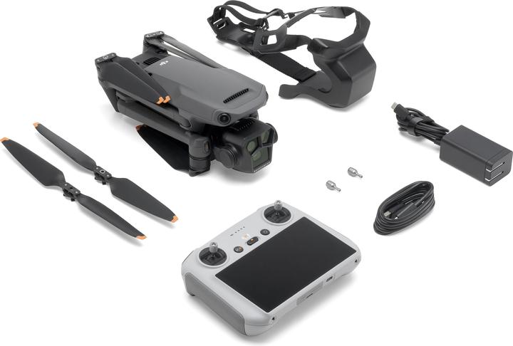 Immagine prodotto DJI Mavic 3 Pro incluso RC (43 min, 958 g, 20 Mpx)