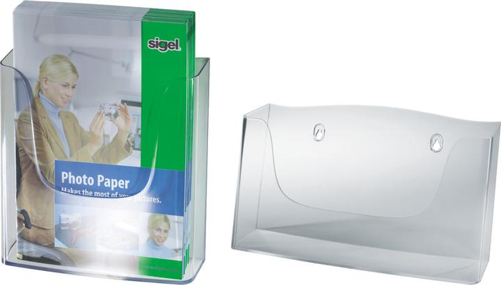 Produktbild Sigel Wand-Prospekthalter (A5)