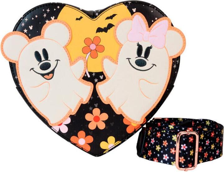 Loungefly Disney by Umhängetasche Mickey & Friends Halloween