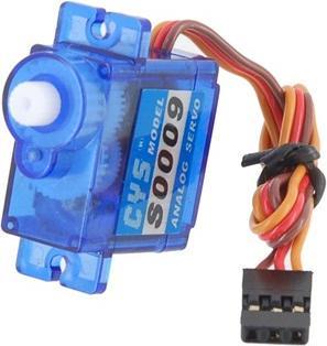 Produktbild CYS S0009 (Diverse, Motor)